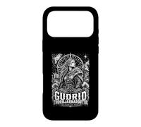 Custodia per iPhone 17 Pro Max Gudrid Thorbjarnardottir Voyager dei mondi vichingo