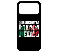 Custodia per iPhone 17 Pro Max Guelaguetza Oaxaca México