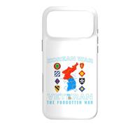 Custodia per iPhone 17 Pro Max GUERRA DI COREA VETERANO LA GUERRA DIMENTICATA