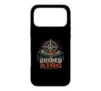 Custodia per iPhone 17 Pro Max Guidati dal re Proverbi 3 5 6 Christian