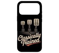 Custodia per iPhone 17 Pro Max Guidatore di Auto d'epoca con Cambio Manuale di Formazione