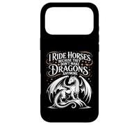 Custodia per iPhone 17 Pro Max Guido cavalli perché non fanno più draghi