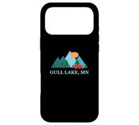 Custodia per iPhone 17 Pro Max Gull Lake, Brainard, Minnesota Vacation Souvenir Design