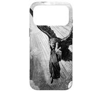 Custodia per iPhone 17 Pro Max Gustave Doré - Dante e l'Aquila - Arte per Artisti