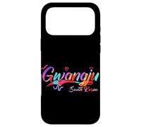 Custodia per iPhone 17 Pro Max Gwangju South Korea | vacation travel