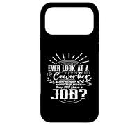 Custodia per iPhone 17 Pro Max Hai mai guardato un collega e ti chiedi come hanno un lavoro