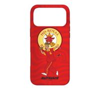 Custodia per iPhone 17 Pro Max Half Baked His Royal Beefiness Scarface Quits Mic Drop