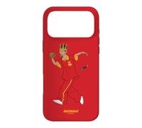 Custodia per iPhone 17 Pro Max Half Baked Scarface Quits His Job Front & Back
