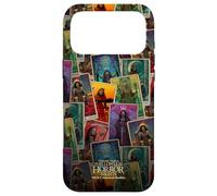 Custodia per iPhone 17 Pro Max Halloween Horror Nights Tarot Scatter All-Over Print
