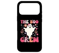 Custodia per iPhone 17 Pro Max Halloween The Boo Crew - Simpatico fantasma - Spooky Family Matching