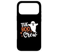 Custodia per iPhone 17 Pro Max Halloween The Boo Crew - Simpatico fantasma - Spooky Family Matching