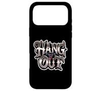 Custodia per iPhone 17 Pro Max Hang Out Vampire Bat Halloween Horror Night