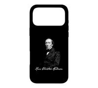 Custodia per iPhone 17 Pro Max Hans Christian Andersen Autore Classico Ritratto
