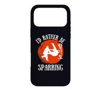 Custodia per iPhone 17 Pro Max Hapkido divertente per arti marziali
