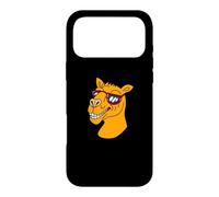 Custodia per iPhone 17 Pro Max Happy Camel Zoo Desert Animal Gift Uomini Donne Bambini Ragazzi Ragazze