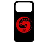 Custodia per iPhone 17 Pro Max Happy Chinese New Year 2024 Year of the Dragon