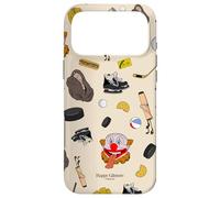 Custodia per iPhone 17 Pro Max Happy Gilmore 30th Anniversary All-Over Print