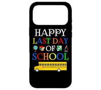 Custodia per iPhone 17 Pro Max Happy Last Day Of School 2027 - Funny Teachers And Students