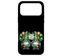 Custodia per iPhone 17 Pro Max Happy St Patricks Day Gnome For Women And Men St Paddys Day