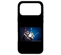 Custodia per iPhone 17 Pro Max Hard Rock Chitarra Elettrica Stadio Live Riff Energy
