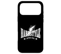 Custodia per iPhone 17 Pro Max Hardstyle Never Dies Hardcore Festival Hakken Holland