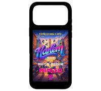 Custodia per iPhone 17 Pro Max Harlem Vibes, Cool New York Harlem Street Music Free Style