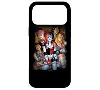Custodia per iPhone 17 Pro Max Harley Quinn and Bad Girls