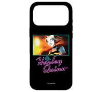 Custodia per iPhone 17 Pro Max Harley Quinn Battle of Her Inner (Para) Demons