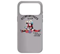 Custodia per iPhone 17 Pro Max Harley Quinn Come Out and Play