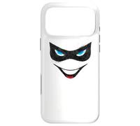 Custodia per iPhone 17 Pro Max Harley Quinn Face