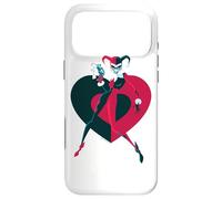 Custodia per iPhone 17 Pro Max Harley Quinn Heart