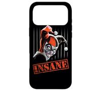 Custodia per iPhone 17 Pro Max Harley Quinn Insane
