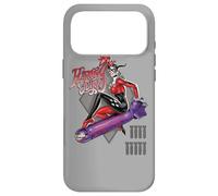 Custodia per iPhone 17 Pro Max Harley Quinn Is the Bomb