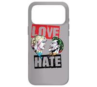 Custodia per iPhone 17 Pro Max Harley Quinn Joker Love Hate