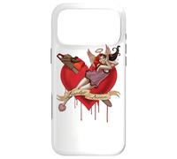 Custodia per iPhone 17 Pro Max Harley Quinn Perfect Angel