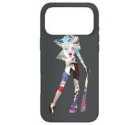 Custodia per iPhone 17 Pro Max Harley Quinn Scene Inside
