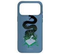 Custodia per iPhone 17 Pro Max Harry Potter Basilisk Catch in Tom Riddle's Diary