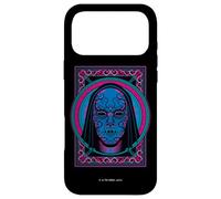 Custodia per iPhone 17 Pro Max Harry Potter Bellatrix Death Eater Mask