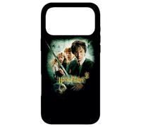 Custodia per iPhone 17 Pro Max Harry Potter Chamber of Secrets Poster