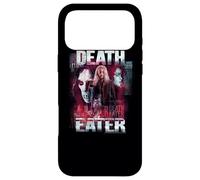Custodia per iPhone 17 Pro Max Harry Potter Death Eaters Lucius Malfoy
