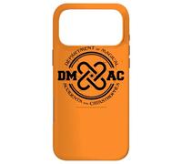 Custodia per iPhone 17 Pro Max Harry Potter Department of Accidents and Catastrophies