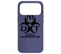 Custodia per iPhone 17 Pro Max Harry Potter Department of Magical Transportation