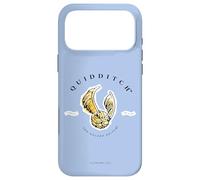 Custodia per iPhone 17 Pro Max Harry Potter Golden Snitch I Open at the Close