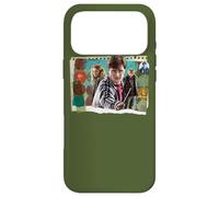 Custodia per iPhone 17 Pro Max Harry Potter Harry, Hermoine, and Ron Photo Collage