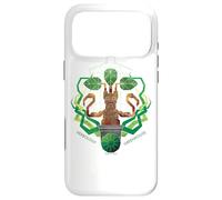 Custodia per iPhone 17 Pro Max Harry Potter Herbology Greenhouse Mandrake
