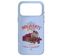 Custodia per iPhone 17 Pro Max Harry Potter Hogwarts Express London to Hogsmeade