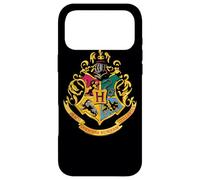 Custodia per iPhone 17 Pro Max Harry Potter Hogwarts School Crest