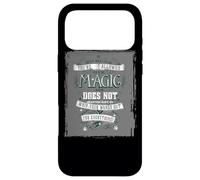 Custodia per iPhone 17 Pro Max Harry Potter Just Because You're Allowed
