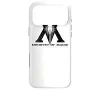 Custodia per iPhone 17 Pro Max Harry Potter Ministry of Magic