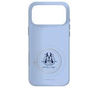 Custodia per iPhone 17 Pro Max Harry Potter Ministry of Magic Emblem